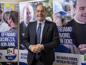 Nicola Zingaretti: “Se Di Maio e Salvini litigano su tutto è meglio tornare al voto subito”