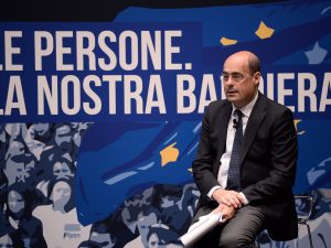 Nicola Zingaretti : “‘L’Espresso’ su inchiesta Lega descrive sistema torbido - ma 5S sono complici”