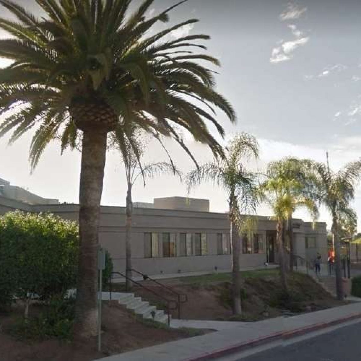 Arresto in California