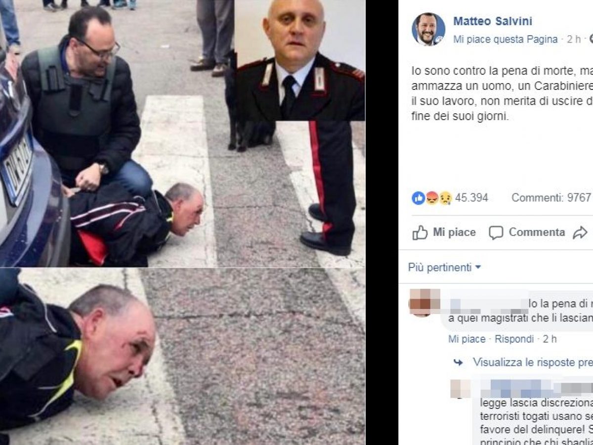 Non ho la pena di uscire