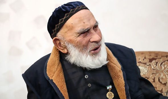 L Uomo Piu Vecchio Del Mondo Quanti Anni Ha