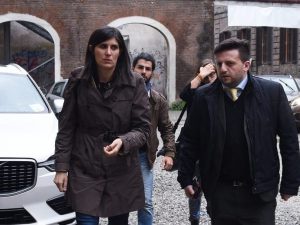 La sindaca di Torino Chiara Appendino è indagata per una consulenza al suo ex portavoce