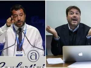 Maturità, Salvini contro Tomaso Montanari: “Chieda scusa all’Italia e lasci ogni incarico pubblico”
