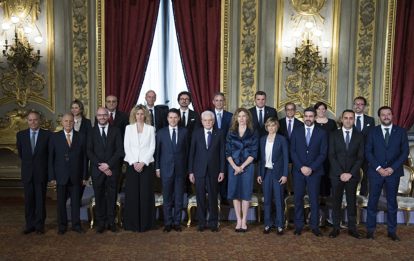 Ministri Ministri