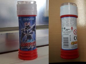 Bolle di sapone pericolose, Ministero lancia l’allarme per rischio microbiologico