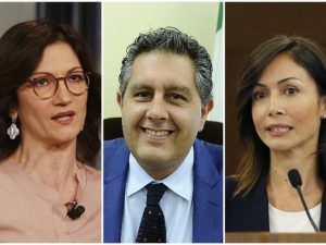 Primarie Forza Italia, Gelmini: “O si cambia o si muore”. Carfagna: “Mi candido anche io”