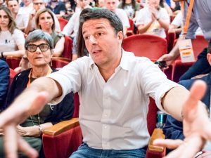 Renzi chiama Conte e gli annuncia il suo addio al Pd: “Garantirò l’appoggio al governo”