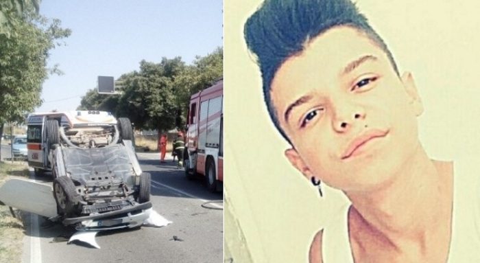 Ragazzo Si Suicida Oggi Città Metropolitana Di Cagliari