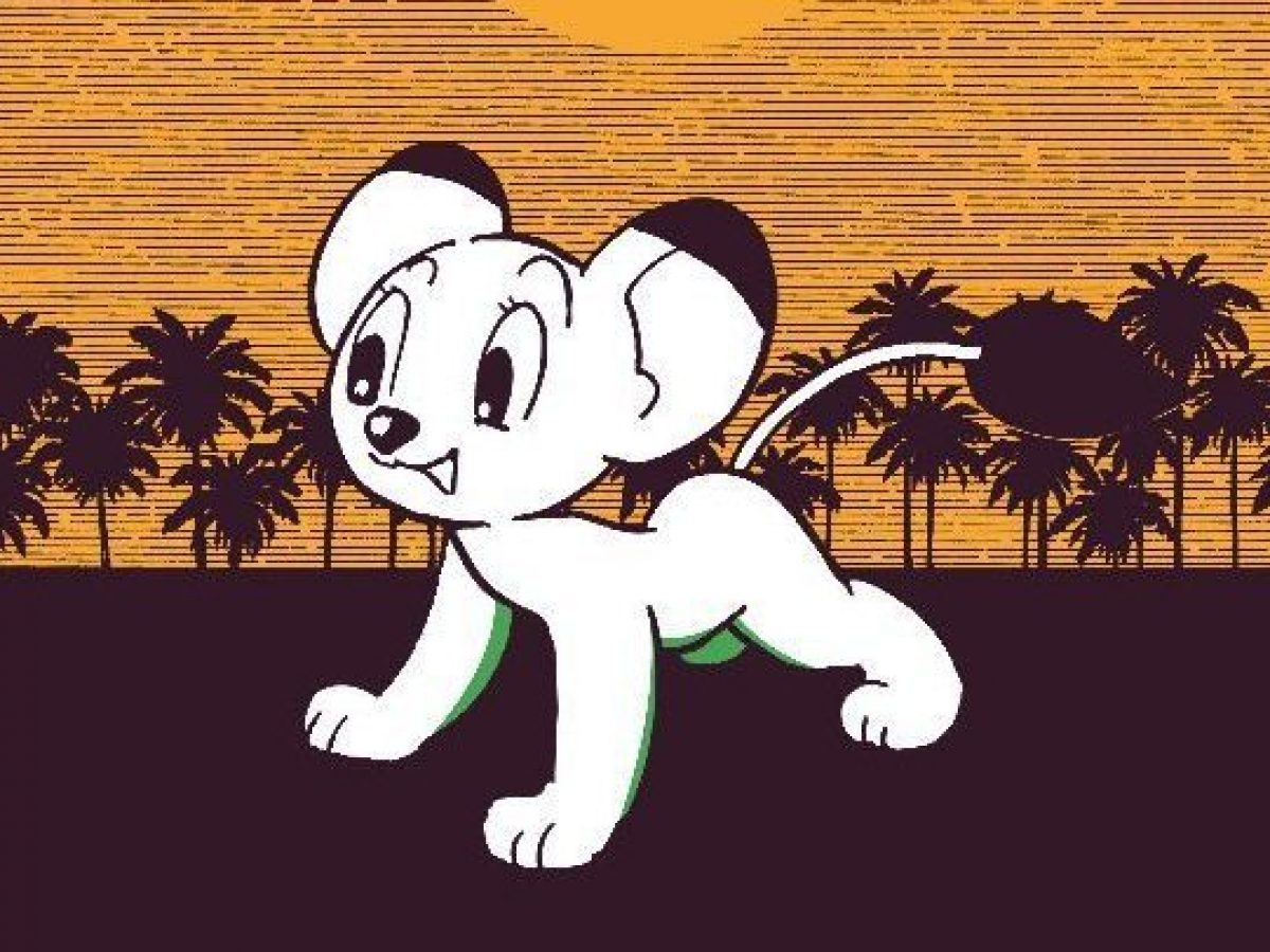 L Alano Più Famoso Dei Cartoni Animati