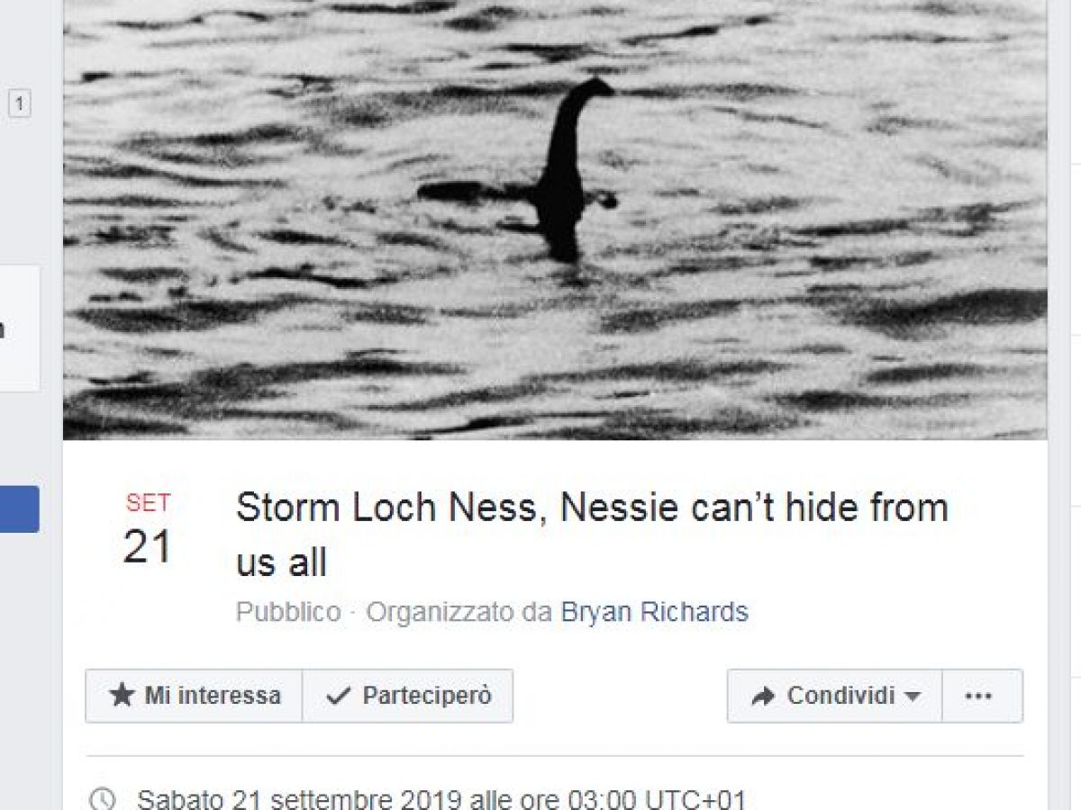 Dove Si Trova Il Mostro Di Loch Ness