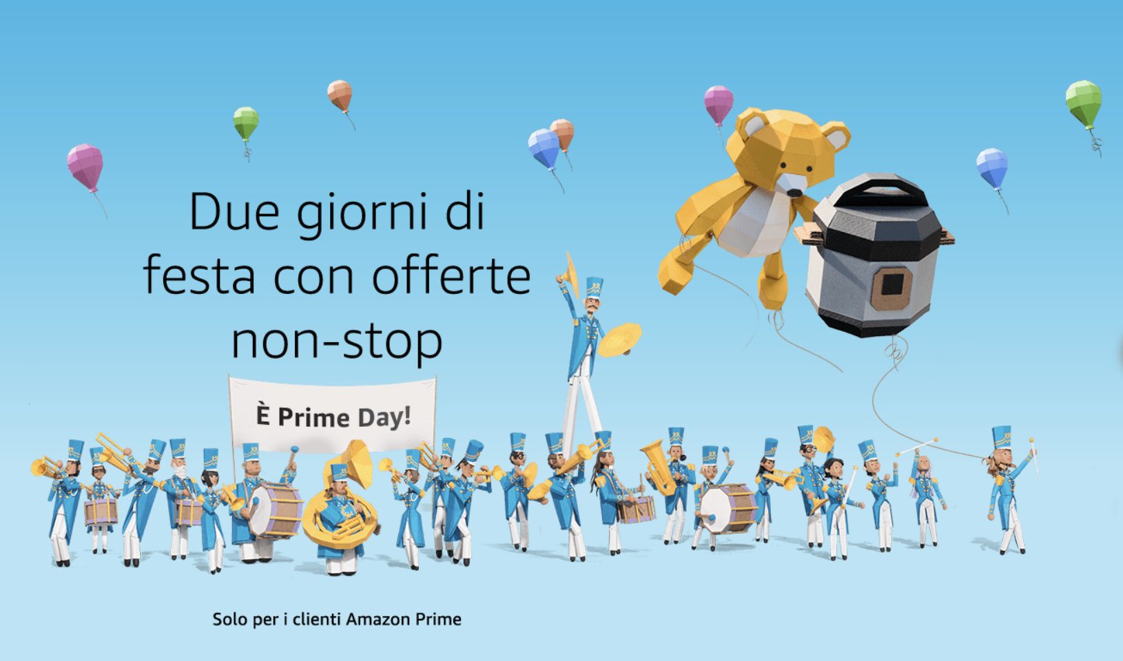 Anticipazioni offerte Prime Day 2020: gli sconti in &hellip;