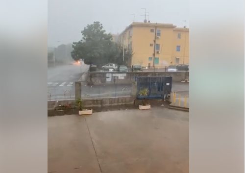 Che Vento Soffia Oggi A Cagliari
