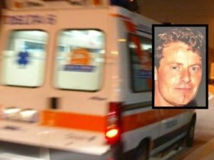 Lucca, muore cadendo dalla scala in terrazza: Simone lascia tre figli