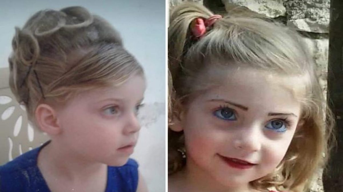 Islam 6 Anni Ultima Vittima In Siria Due Occhi Bellissimi Che Han Visto Solo Guerra E Distruzione