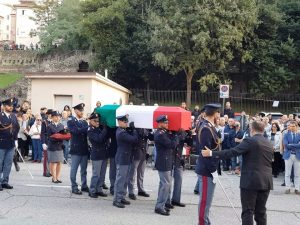 Aperta a Trieste la camera ardente per l’ultimo saluto a Pierluigi Rotta e Matteo Demenego