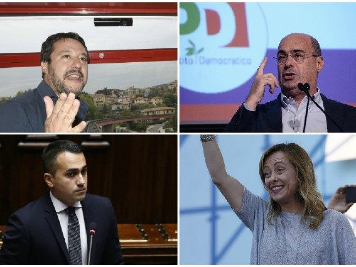 Chi Vincerebbe Le Elezioni Se Si Votasse Oggi