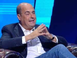 Governo, Zingaretti: “Italiani sono stanchi non coglioni, bisogna mantenere la parola”