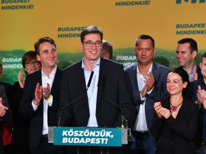 Ungheria, chi è il nuovo sindaco di sinistra ed ecologista di Budapest che ha sconfitto Orban