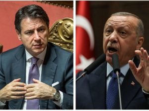 Siria, Conte al telefono con Erdogan: “Inaccettabile azione militare contro i curdi”