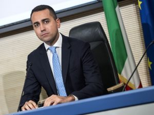 Siria, Di Maio ha firmato lo stop all’esportazione di armi alla Turchia