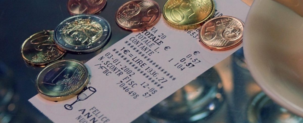 Lotteria Degli Scontrini Bisogna Tenere Gli Scontrini