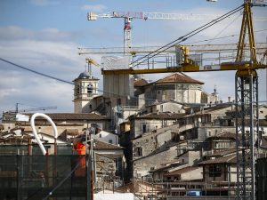 Terremoto, nella nuova bozza del decreto spariscono 725 milioni per zone colpite dal sisma del 2016