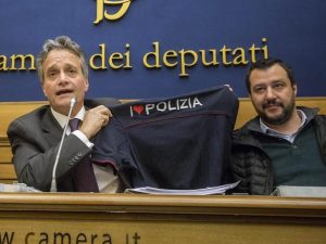 Caso Cucchi, il deputato leghista Tonelli non si scusa: “Aspettiamo le motivazioni”