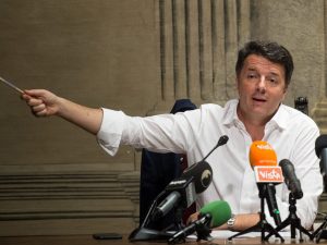 Matteo Renzi: “120 miliardi in tre anni: ecco la mia manovra”