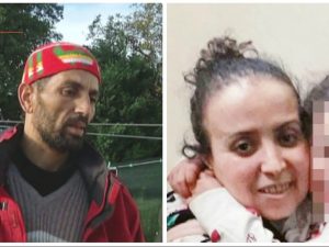 Scomparsa di Samira, il marito trova in un fossato le scarpe della donna: “Sono sue”