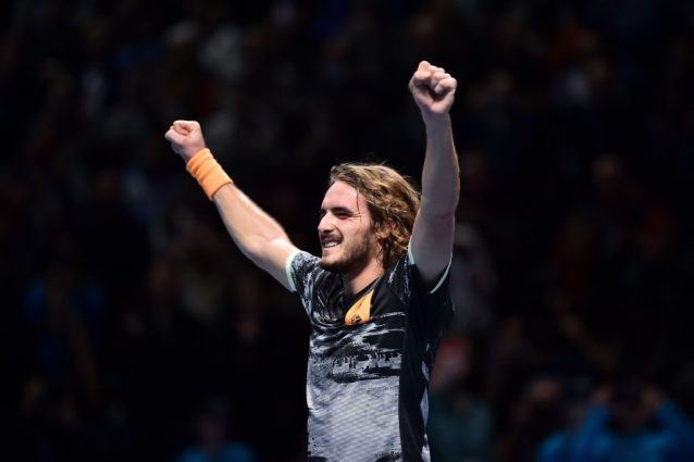 Tennis, Stefanos Tsitsipas vince le Atp Finals: battuto Dominic Thiem