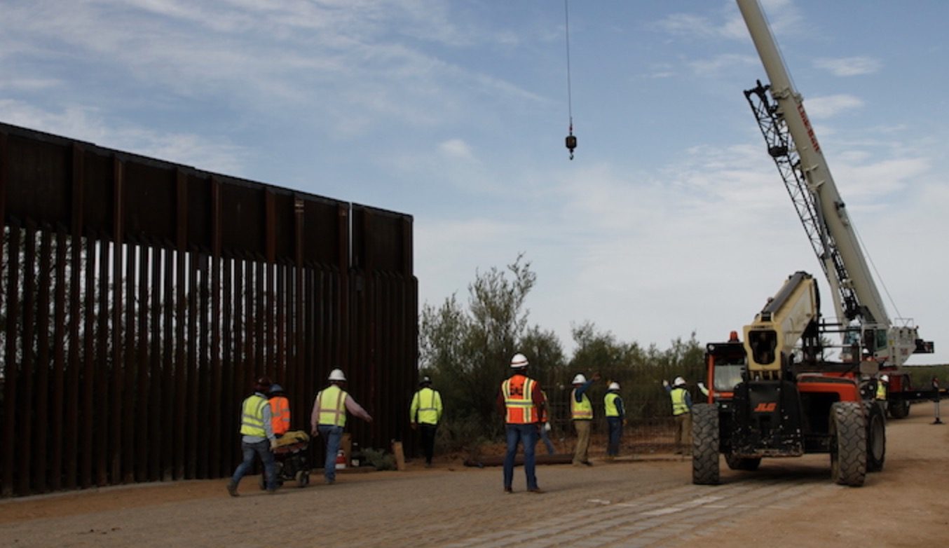 Citta Del Texas Ai Confini Col Messico