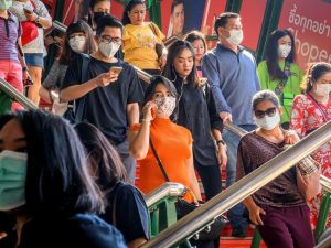 Il coronavirus da Wuhan al resto del mondo: 3 mesi di ricerche su Google Trends