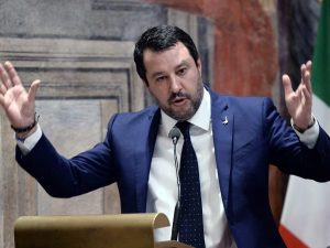 Sondaggi elettorali, continua il calo della Lega: perde l’1,4%, crescono Fdi e Fi