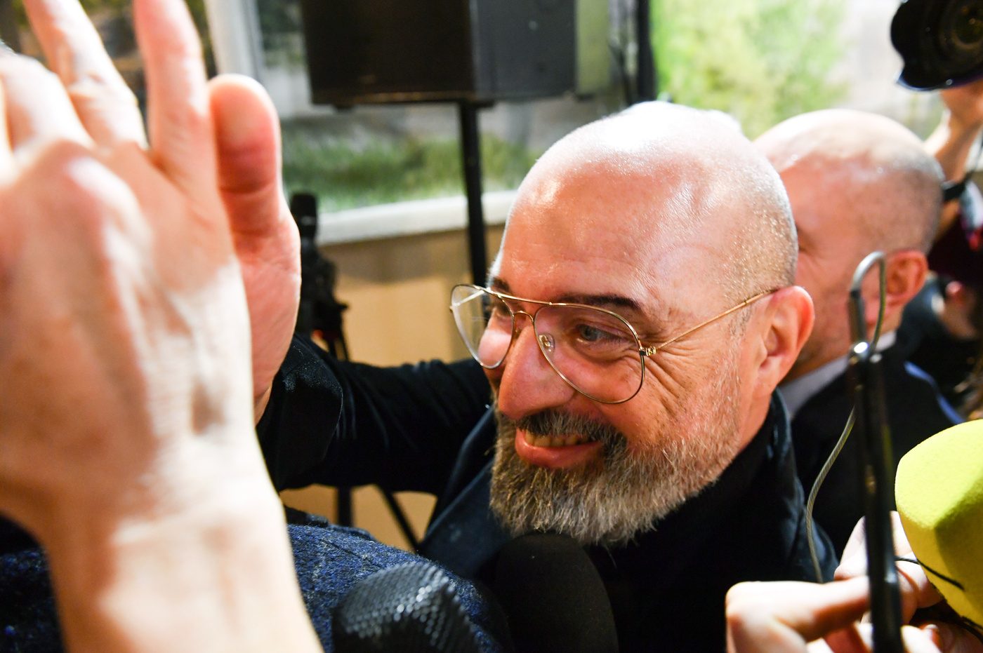 Stefano Bonaccini Non escludo in futuro una mia candidatura a premier Stefano Bonaccini Non escludo in futuro una mia candidatura a premier