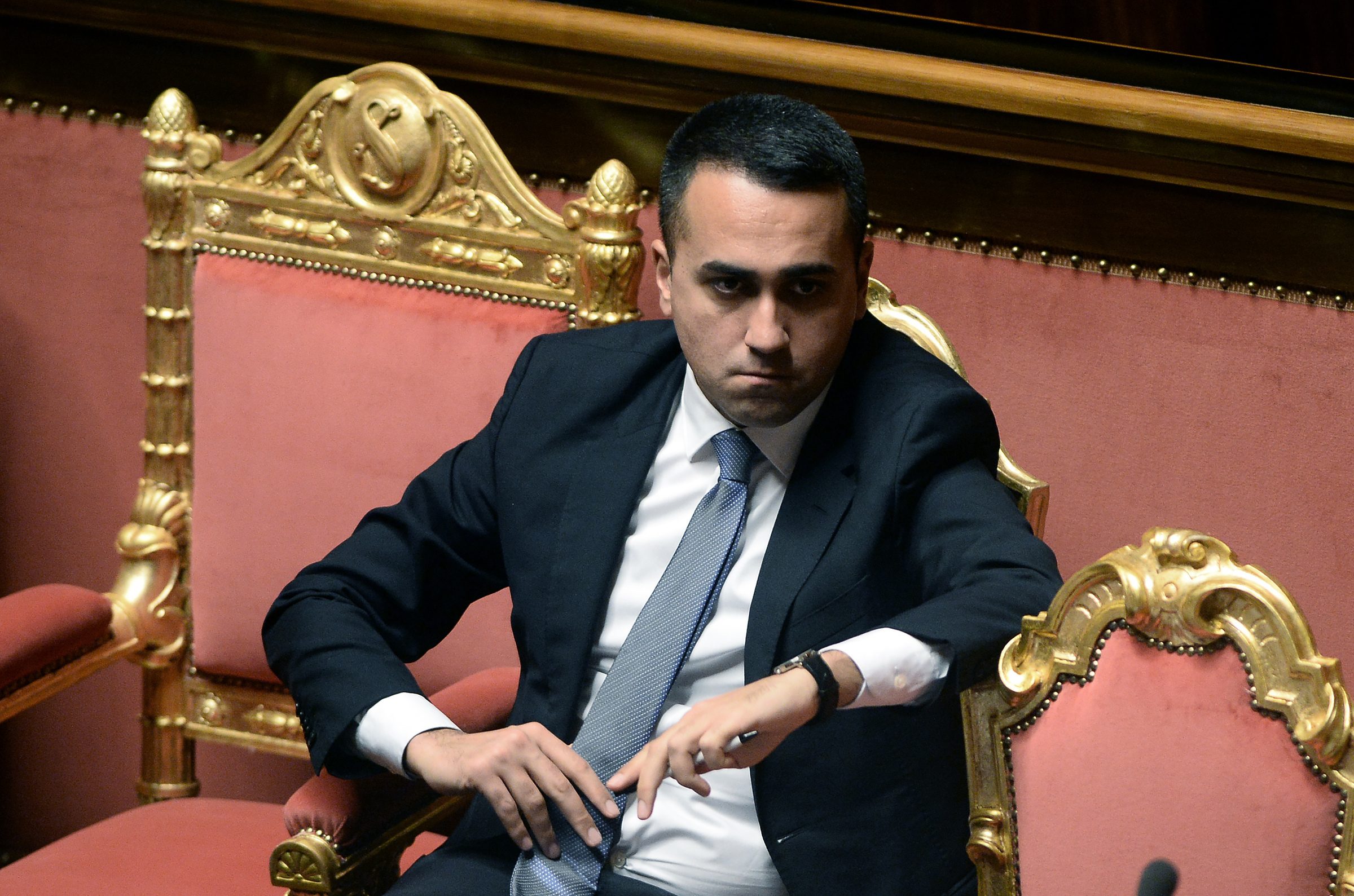Luigi Di Maio non è più il capo politico del Movimento Cinque Stelle