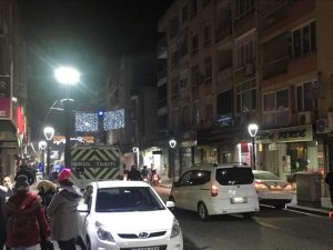 Fortissimo terremoto in Turchia: scossa magnitudo 5.4, ci sono crolli