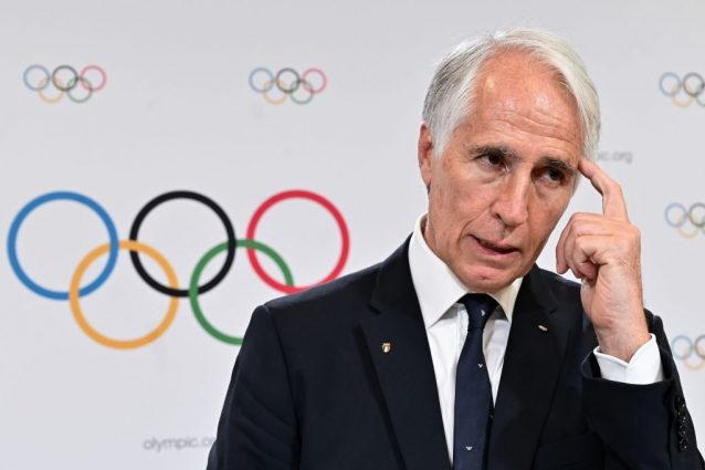 Coronavirus, Malagò: “Le Olimpiadi di Tokyo 2020 si faranno, parola d’onore”