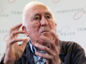 Choc in Francia, il fondatore dell’Arche Jean Vanier accusato di abusi sessuali su 6 donne