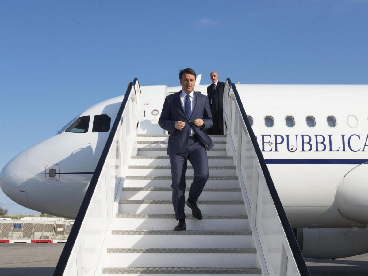air force renzi