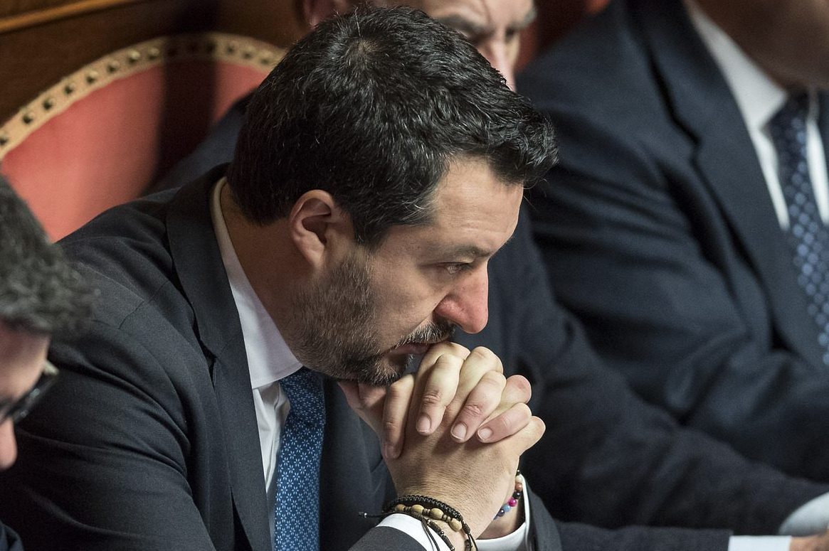 Gregoretti, cosa rischia Salvini in caso di condanna al processo