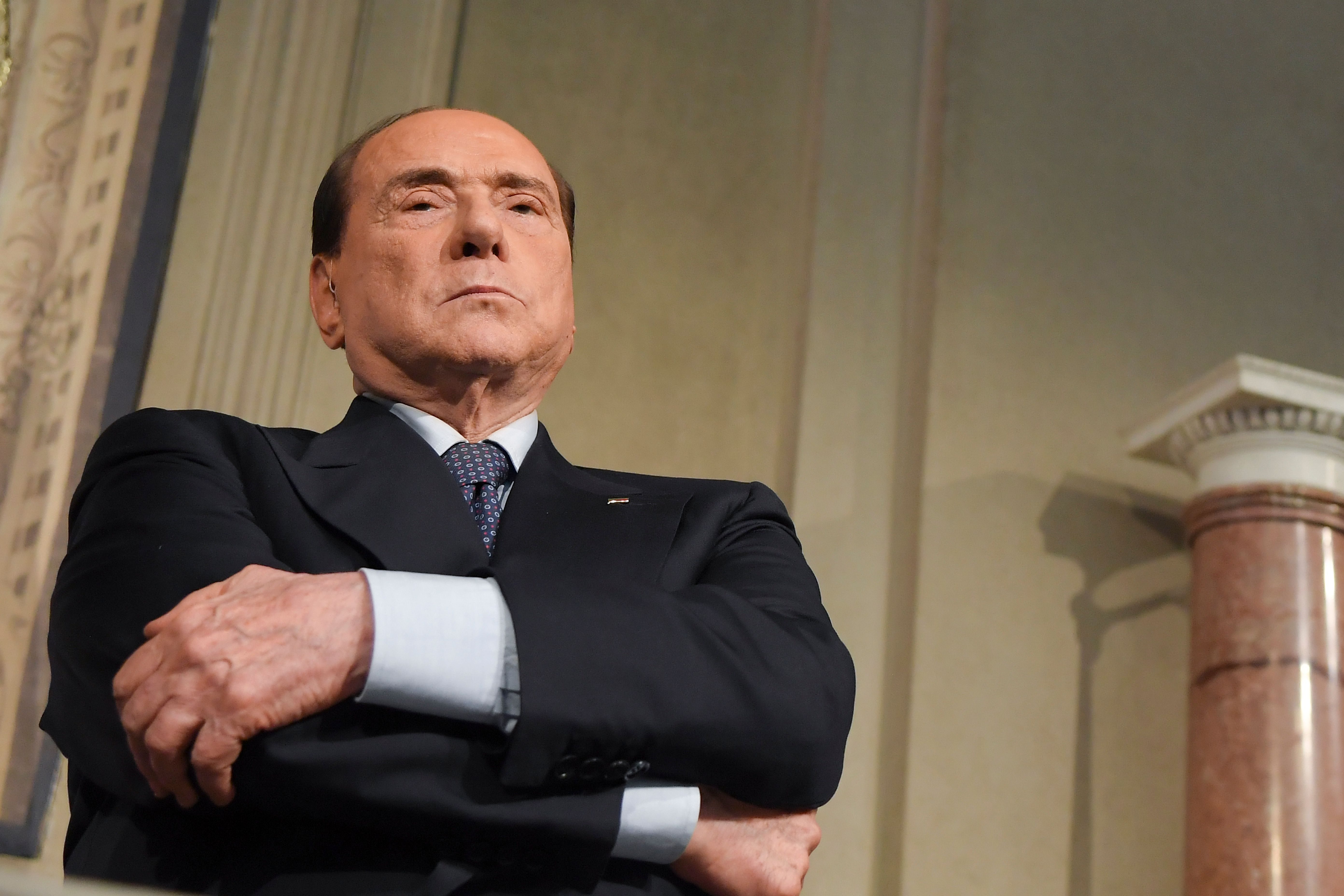 Il Boss Graviano Sui Rapporti Con Berlusconi Lo Vidi Piu Volte Da Latitante Cenavamo Insieme Il Boss Graviano Sui Rapporti Con Berlusconi Lo Vidi Piu Volte Da Latitante Cenavamo Insieme