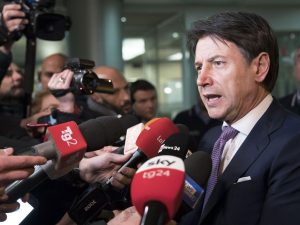Coronavirus, Conte: “Rapida diffusione anche a causa di un ospedale che non ha seguito protocollo”