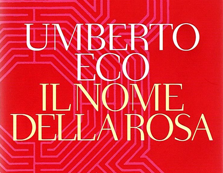 Il nome della rosa: il celebre romanzo di Umberto Eco compie 40 anni