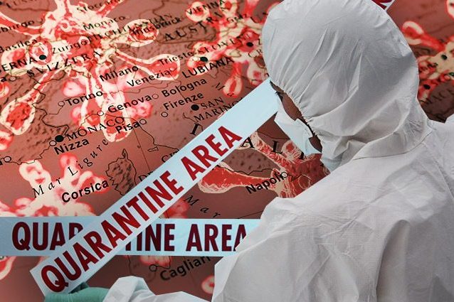 Coronavirus, stop a tasse, bollette e mutui per i comuni in quarantena