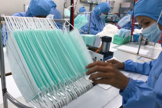 Coronavirus, a Bari e Arezzo rubate mascherine dall’ospedale e dal pronto soccorso