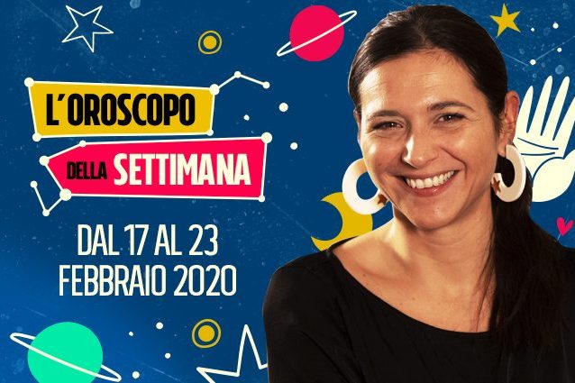 Oroscopo della settimana dal 26 settembre al 2 ottobre, in video Oroscopo della settimana dal 26 settembre al 2 ottobre, in video