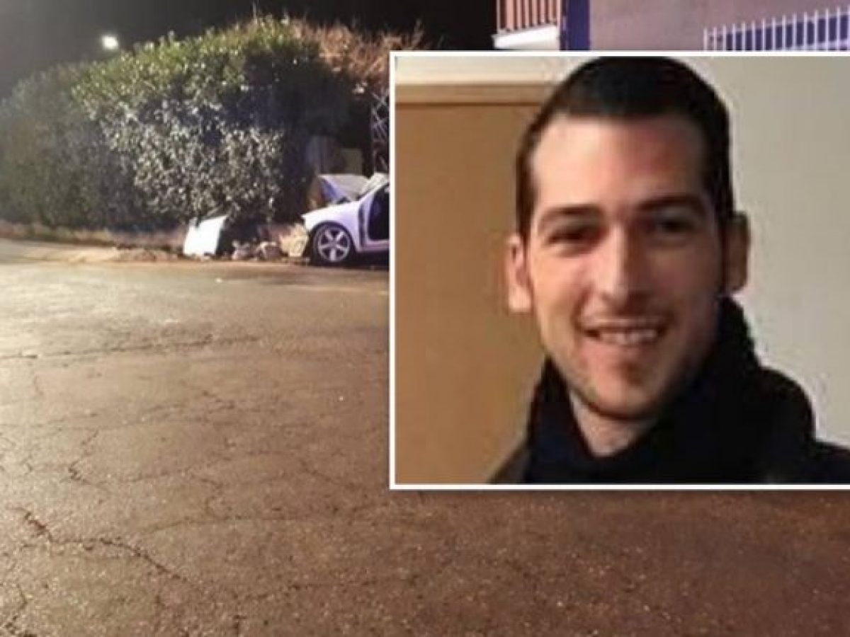 Willy Morto A 32 Anni In Un Incidente Da Venti Giorni Era Diventato Padre Per La Seconda Volta