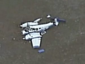 Australia, dramma nei cieli: due aerei si scontrano in volo: quattro morti