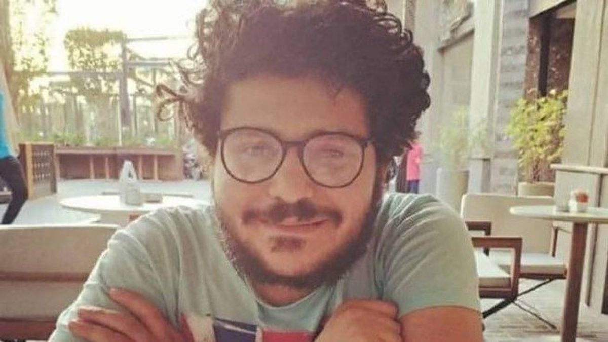 Patrick Zaki