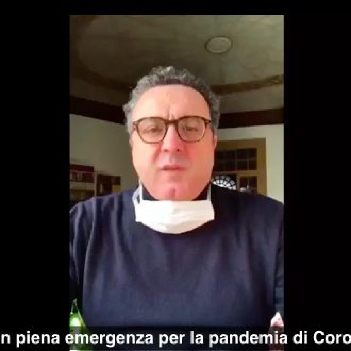 L Ospedale Di Bergamo Lancia Disperato Appello In Inglese Ci Aiuti Chiunque Puo